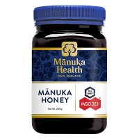 Manuka Health蜜纽康MGO263+麦卢卡蜂蜜500g 